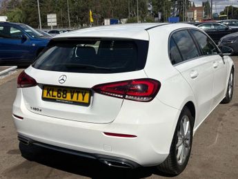 MERCEDES-BENZ A CLASS 1.5 A180d Sport Hatchback 5dr Diesel 7G-DCT Euro 6 (s/s) (116 ps