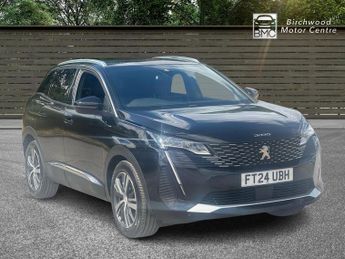 Peugeot 3008 1.6 13.2kWh Allure Premium + SUV 5dr Petrol Plug-in Hybrid e-EAT
