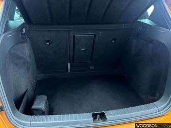 SEAT ATECA 2.0 TSI FR SUV 5dr Petrol DSG 4Drive Euro 6 (s/s) (190 ps)