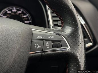 SEAT ATECA 2.0 TSI FR SUV 5dr Petrol DSG 4Drive Euro 6 (s/s) (190 ps)
