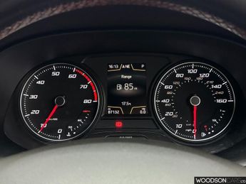 SEAT ATECA 2.0 TSI FR SUV 5dr Petrol DSG 4Drive Euro 6 (s/s) (190 ps)