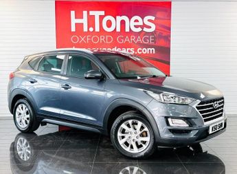 Hyundai Tucson 1.6 GDi Blue Drive SE Nav SUV 5dr Petrol Manual Euro 6 (s/s) (13