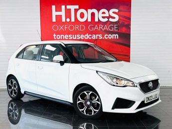 MG MG3 1.5 VTi-TECH Excite Hatchback 5dr Petrol Manual Euro 6 (s/s) (10
