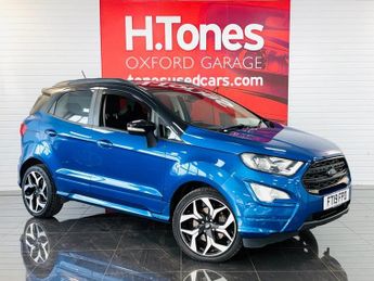 Ford EcoSport 1.0T EcoBoost GPF ST-Line SUV 5dr Petrol Manual Euro 6 (s/s) (12