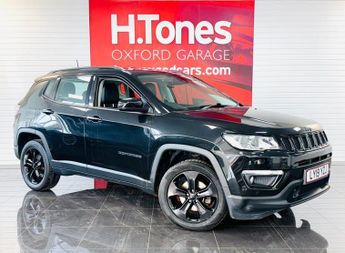 Jeep Compass 1.4l 5dr 138 BHP
