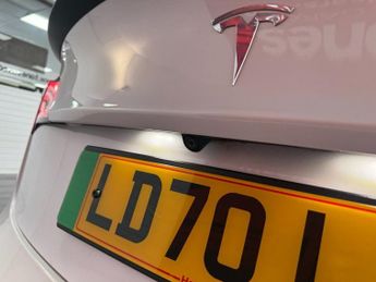 TESLA Model 3 (Dual Motor) Performance Saloon 4dr Electric Auto 4WDE (Performa