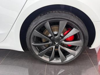 TESLA Model 3 (Dual Motor) Performance Saloon 4dr Electric Auto 4WDE (Performa