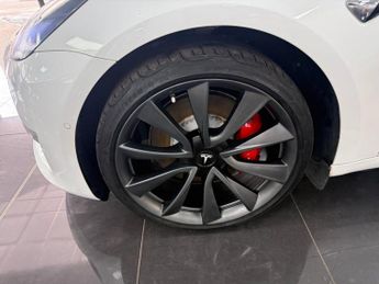 TESLA Model 3 (Dual Motor) Performance Saloon 4dr Electric Auto 4WDE (Performa