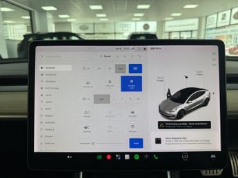 TESLA Model 3 (Dual Motor) Performance Saloon 4dr Electric Auto 4WDE (Performa