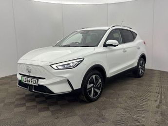 MG ZS 72.6kWh Trophy Connect Long Range SUV 5dr Electric Auto (156 ps)