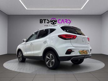 MG MG ZS 72.6kWh Trophy Connect Long Range SUV 5dr Electric Auto (156 ps)