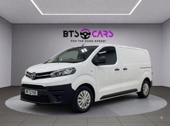 Toyota Proace 1.5D Icon Medium Panel Van 6dr Diesel Manual MWB Euro 6 (s/s) (1