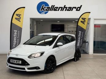 Ford Focus 2 2.0T EcoBoost ST-2 Hatchback 5dr Petrol Manual Euro 5 (s/s) (2