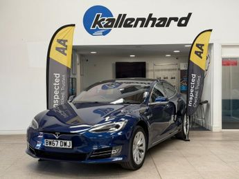 Tesla Model S 90D (Dual Motor) Hatchback 5dr Electric Auto 4WD (417 bhp)