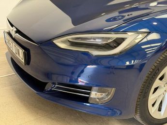 TESLA MODEL S 90D (Dual Motor) Hatchback 5dr Electric Auto 4WD (417 bhp)