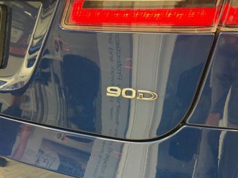 TESLA MODEL S 90D (Dual Motor) Hatchback 5dr Electric Auto 4WD (417 bhp)