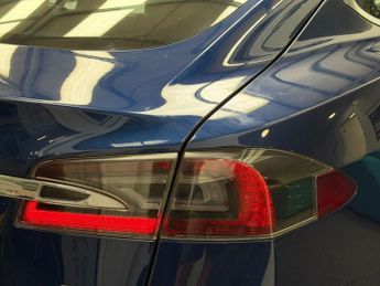 TESLA MODEL S 90D (Dual Motor) Hatchback 5dr Electric Auto 4WD (417 bhp)