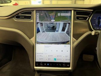 TESLA MODEL S 90D (Dual Motor) Hatchback 5dr Electric Auto 4WD (417 bhp)