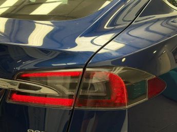 TESLA MODEL S 90D (Dual Motor) Hatchback 5dr Electric Auto 4WD (417 bhp)