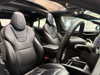 TESLA MODEL S 90D (Dual Motor) Hatchback 5dr Electric Auto 4WD (417 bhp)