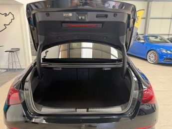 MERCEDES-BENZ CLA 1.3 CLA180h MHEV AMG Line (Executive) Coupe 4dr Petrol Hybrid 7G
