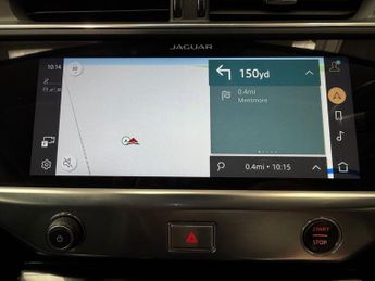 JAGUAR I-PACE 400 90kWh HSE SUV 5dr Electric Auto 4WD (400 ps)