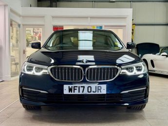 BMW 5 SERIES 3.0 530d SE Saloon 4dr Diesel Auto Euro 6 (s/s) (265 ps)