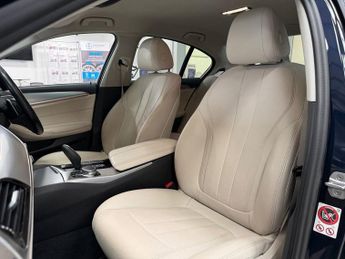 BMW 5 SERIES 3.0 530d SE Saloon 4dr Diesel Auto Euro 6 (s/s) (265 ps)