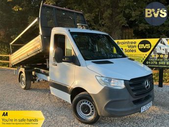 Mercedes Sprinter 2.0 315 CDI Progressive Chassis Cab 2dr Diesel Manual RWD L2 Eur