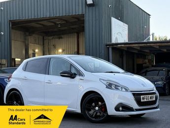 Peugeot 208 1.2 PureTech GT Line Hatchback 5dr Petrol Manual Euro 6 (s/s) (1