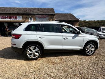 SKODA KODIAQ 2.0 TDI Edition SUV 5dr Diesel DSG Euro 6 (s/s) (5 Seat) (150 ps