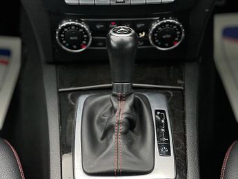 MERCEDES-BENZ C CLASS 1.6 C180 BLUEEFFICIENCY AMG SPORT PLUS 4d 155 BHP