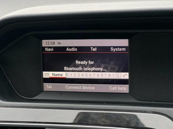 MERCEDES-BENZ C CLASS 1.6 C180 BLUEEFFICIENCY AMG SPORT PLUS 4d 155 BHP