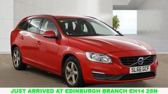 VOLVO V60 2.0 D2 Business Edition Estate 5dr Diesel Manual Euro 6 (s/s) (1