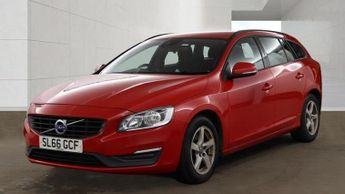 VOLVO V60 2.0 D2 Business Edition Estate 5dr Diesel Manual Euro 6 (s/s) (1