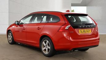 VOLVO V60 2.0 D2 Business Edition Estate 5dr Diesel Manual Euro 6 (s/s) (1