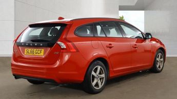 VOLVO V60 2.0 D2 Business Edition Estate 5dr Diesel Manual Euro 6 (s/s) (1