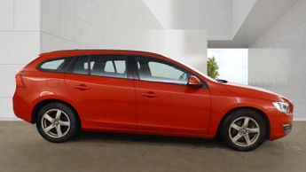 VOLVO V60 2.0 D2 Business Edition Estate 5dr Diesel Manual Euro 6 (s/s) (1
