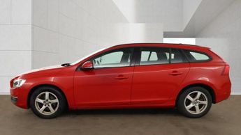 VOLVO V60 2.0 D2 Business Edition Estate 5dr Diesel Manual Euro 6 (s/s) (1