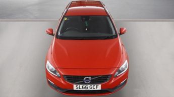 VOLVO V60 2.0 D2 Business Edition Estate 5dr Diesel Manual Euro 6 (s/s) (1