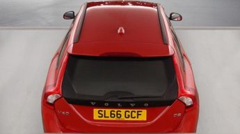 VOLVO V60 2.0 D2 Business Edition Estate 5dr Diesel Manual Euro 6 (s/s) (1