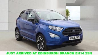 Ford EcoSport 1.0T EcoBoost GPF ST-Line SUV 5dr Petrol Manual Euro 6 (s/s) (12