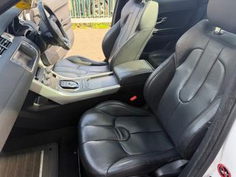 LAND ROVER RANGE ROVER EVOQUE 2.2 SD4 Pure SUV 5dr Diesel Auto 4WD Euro 5 (190 ps)