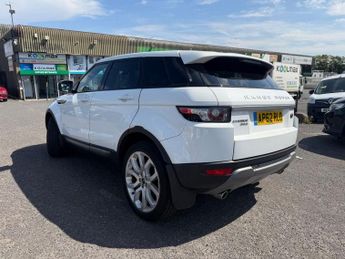 LAND ROVER RANGE ROVER EVOQUE 2.2 SD4 Pure SUV 5dr Diesel Auto 4WD Euro 5 (190 ps)