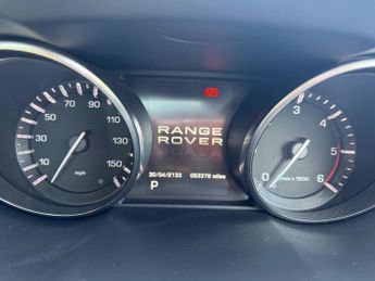 LAND ROVER RANGE ROVER EVOQUE 2.2 SD4 Pure SUV 5dr Diesel Auto 4WD Euro 5 (190 ps)