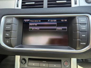LAND ROVER RANGE ROVER EVOQUE 2.2 SD4 Pure SUV 5dr Diesel Auto 4WD Euro 5 (190 ps)