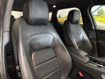 JAGUAR F-PACE 2.0 D180 R-Sport SUV 5 Door Diesel Automatic Black AWD Euro 6 1 