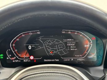 BMW 3 SERIES 2.0 320i M Sport Saloon 4dr Petrol Auto Euro 6 (s/s) (184 ps)