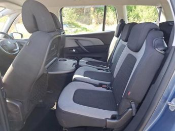 CITROEN GRAND C4 PICASSO 2.0 BlueHDi Exclusive MPV 5dr Diesel EAT6 Euro 6 (s/s) (150 ps)