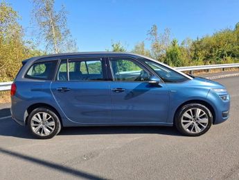 CITROEN GRAND C4 PICASSO 2.0 BlueHDi Exclusive MPV 5dr Diesel EAT6 Euro 6 (s/s) (150 ps)